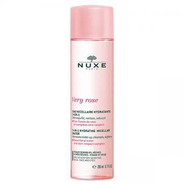 NUXE - VERY ROSE eau micellaire hydratante 3-en-1 200ml