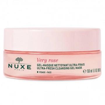 NUXE - VERY ROSE gel-masque nettoyant ultra-frais 150ml
