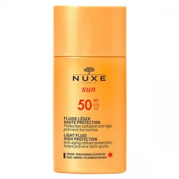 NUXE - SUN fluide leger haute protection 50ml