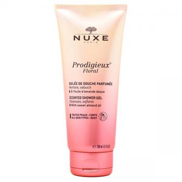 NUXE - PRODIGIEUX FLORAL gelee de douche parfumee 200ml