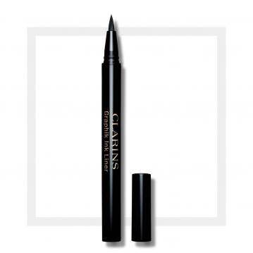 CLARINS - GRAPHIK INK LINER 01 black 0,4ml