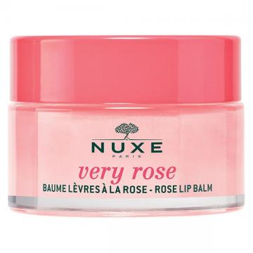 NUXE - VERY ROSE - Baume lèvres à la rose 15g