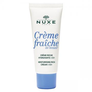 NUXE - CREME FRAICHE creme riche hydratante 30ml