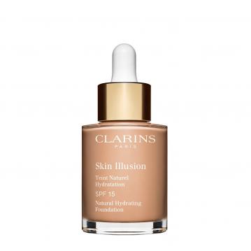 CLARINS - FOND DE TEINT SKIN ILLUSION 109 wheat 30ml