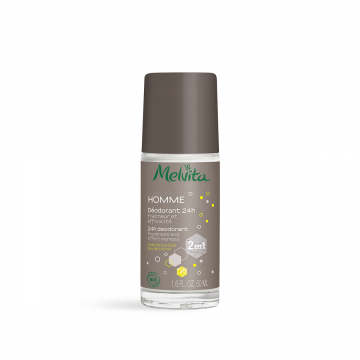 MELVITA - HOMME deodorant 24h 50ml