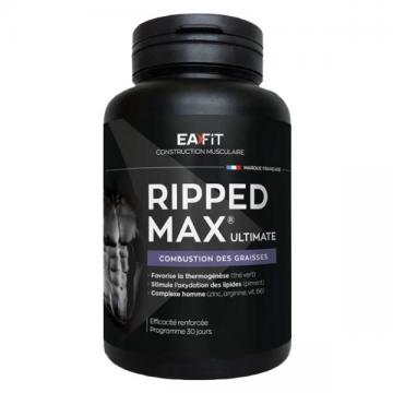 EAFIT RIPPED MAX ULTIMATE - 120 comprimes