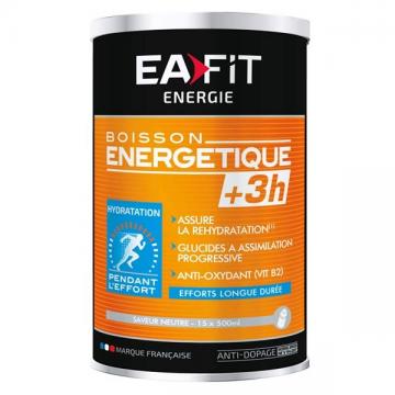 EAFIT ENERGIE - Boisson energitique +3h neutre 500g