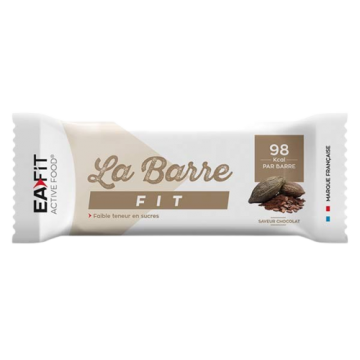 EAFIT - La Barre Fit  saveur chocolat  28g