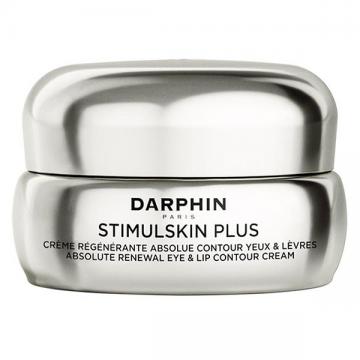 DARPHIN STIMULSKIN PLUS - Creme regenerante absolue contour yeux et levres 15ml
