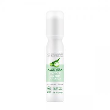 HAUT SEGALA - Aloe vera bio contour des yeux 15ml