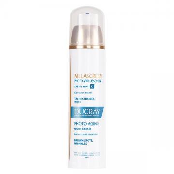 DUCRAY - Melascreen photo-vieillissement crème de nuit 50ml