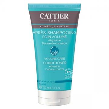CATTIER -  Après-shampoing soin volume 150ml