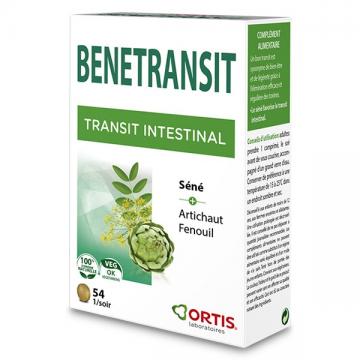 BENETRANSIT - Transit intestinal 54 comprimes