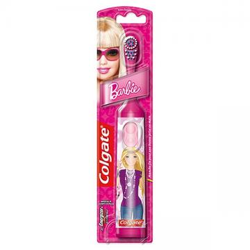 COLGATE - Kids brosse a dents electrique a pile barbie