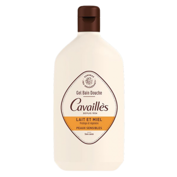 ROGE CAVAILLES - Gel bain douche lait et miel 400ml