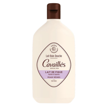 ROGE CAVAILLES - Gel douche lait de figue 400ml