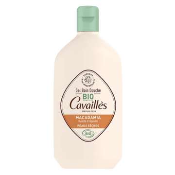 ROGE CAVAILLES - Gel bain douche macadamia bio 400ml