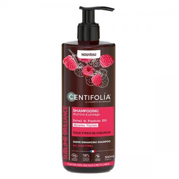 CENTIFOLIA - Sublime brillance shampoing bio 500ml