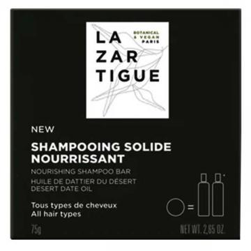 LAZARTIGUE - Shampoing solide nourrissant 75g