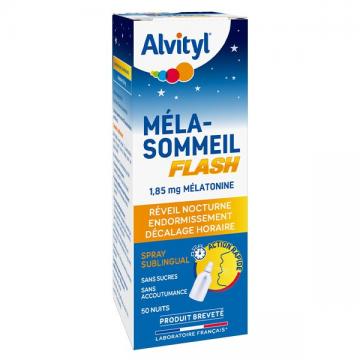 ALVITYL - MELA-SOMMEIL flash spray 20ml