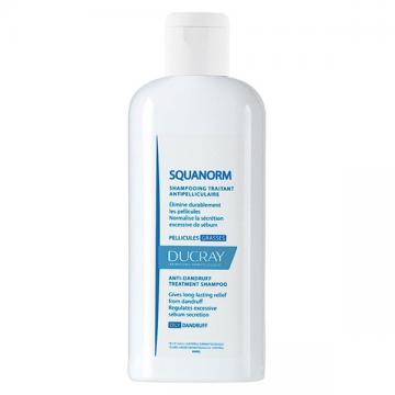 DUCRAY - Squanorm shampoing traitant antipelliculaire 200ml