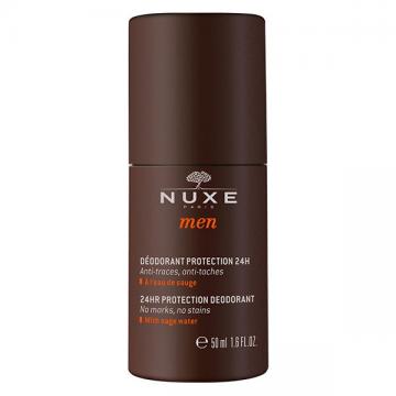 NUXE - MEN deodorant protection 24h 50ml