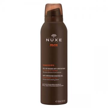 NUXE - MEN gel de rasage anti-irritations 150ml