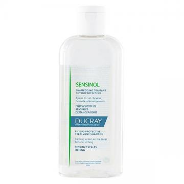 DUCRAY - SENSINOL shampoing traitant physioprotecteur 200ml