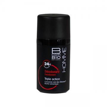BCOMBIO - HOMME deodorant regulateur 50ml