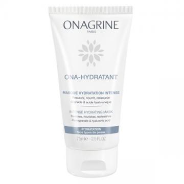 ONAGRINE - ONA-HYDRATANT masque hydratant intense 75ml