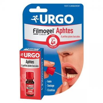 URGO FILMOGEL - Aphtes 6ml