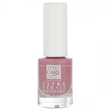 EYE CARE - Ultra vernis silicium uree n°1504 baie de rose 4,7ml