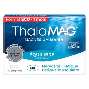 THALAMAG - Magnesium marin equilibre interieur 30 comprimés
