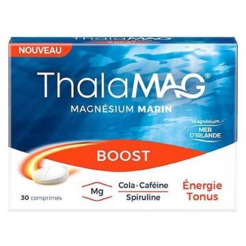 THALAMAG - Magnesium Marin - Boost - 30 comprimes