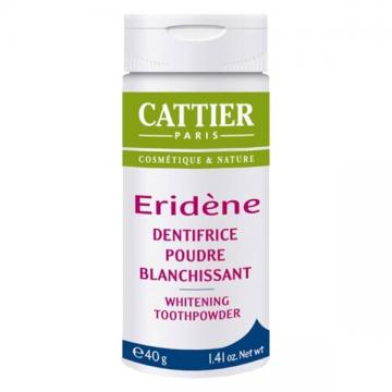 ERIDENE- Eridène Dentifrice Poudre Blanchissante 40g