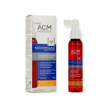 ACM - NOVOPHANE REACTIONAL - Lotion Anti-Chute Réactionnelle 100ml