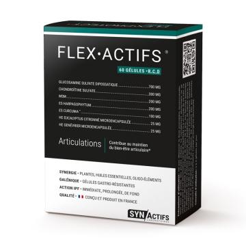 ARAGAN - FLEX.ACTIFS - Articulations 60 gélules