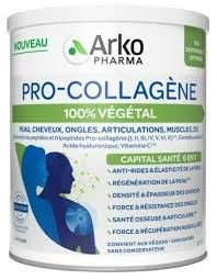 ARKOPHARMA - Pro-Collag&egrave;ne 100% V&eacute;g&eacute;tal 231g