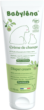 BABYLENA CREME CHANGE BIO 75ML
