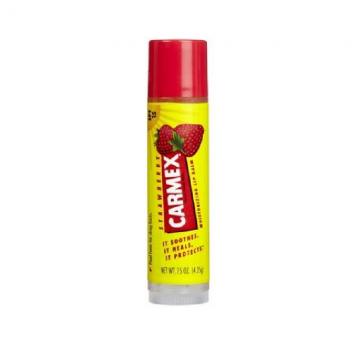 CARMEX - Stick levres hydratant Fraise 4.25G