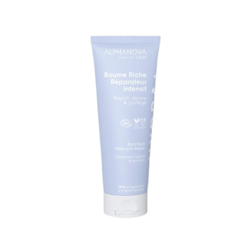 ALPHANOVA - Baume riche r&eacute;parateur intensif 200ml