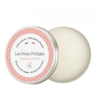 LES PETITS PRODIGES - LE BAUME FLEURS DE COTON multi-usages 30ml