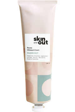 SKIN and OUT - Clean Out - Baume D&eacute;maquillant 100ml