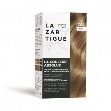 LAZARTIGUE - LA COULEUR ABSOLUE 7.00 Blond