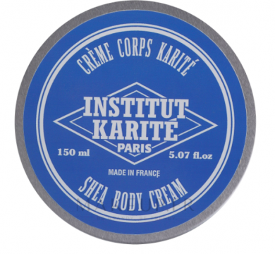 INSTITUT KARITE - CREME CORPS KARITÉ 150ml