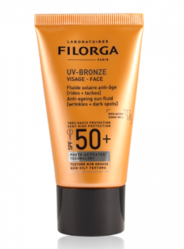 FILORGA - UV-BRONZE SPF50 FLUIDE 40ml
