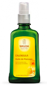 WELEDA - HUILE CALENDULA MASSAGE 100ml