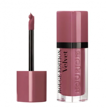 BOURJOIS -  Rouge a levres 007 edition velvet nude-ist