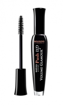 BOURJOIS - Mascara nuance black push up volume glamour