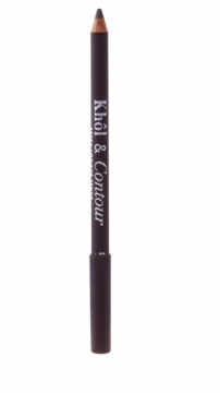 BOURJOIS - Bourjois khol and contour 004 dark brown